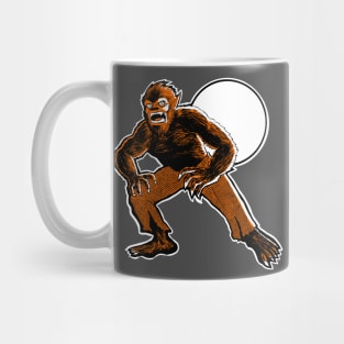 The Werewolf Mug